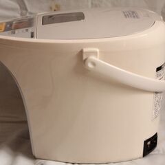 値下げしました　パナソニック　電気ポット　2.2リットル　動作確認済みの画像