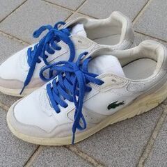 ラコステ スニーカー 27cm