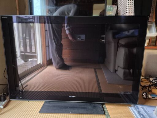 SONY ４０型　TV　　2010製　＊現在交渉中です