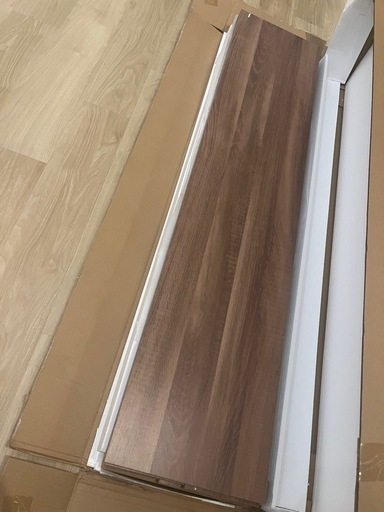 KAGU350 幅広すのこローベッド ヘッドボード付き セミダブル（ブラウン）2口コンセント付き