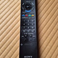SONY ４０型　TV　　2010製　＊現在交渉中ですの画像