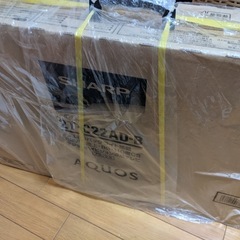 SHARP 2T-C22AD B  22インチテレビ