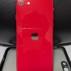 iPhone SE2 レッド