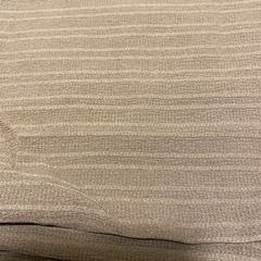 新品未使用ワイドパンツXLの画像