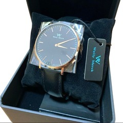welly marck 腕時計　新品未使用品