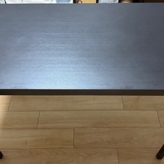 【お譲り先決定】美品 机 IKEA TARENDO テーブル