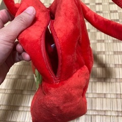 クレヨンしんちゃんバッグの画像