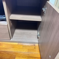 テレビ台　テレビボードの画像