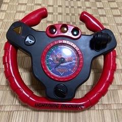 車のハンドルおもちゃ