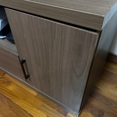 テレビ台　テレビボードの画像