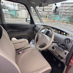 ダイハツ　タント　平成21年の画像