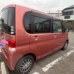 ダイハツ　タント　平成21年の画像