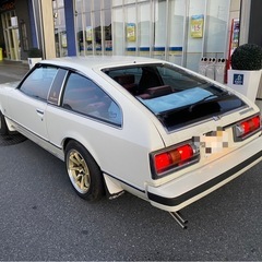 🌈総額198万円‼️🌟車検付⭕️旧車🌟昭和53年式🌟初期型セリカXX‼️🌟旧車🌟エアコンもバッチリ⭕️🌟ワンオフと縦2本出しマフラー‼️の画像