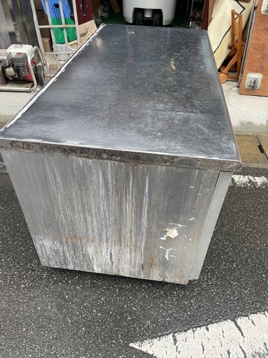 【値下げ】コールドテーブル