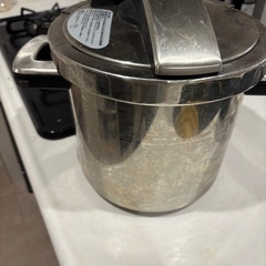 Meyer 5.5リットル　圧力鍋