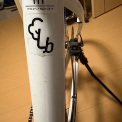【5万円→4万円値引き】クロスバイク　trek fx2 diskの画像
