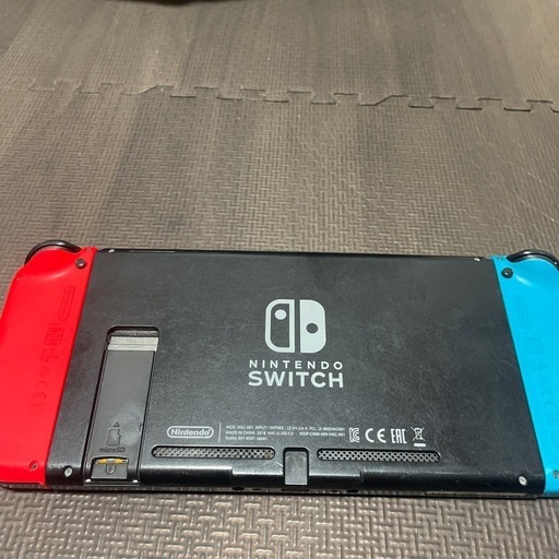 ニンテンドースイッチ