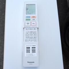 中古美品パナソニックルームエアコンの画像