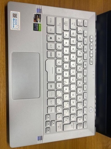 ASUS ゲーミングノートPC ROG Zephyrus G14