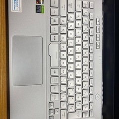 ASUS ゲーミングノートPC ROG Zephyrus G14の画像