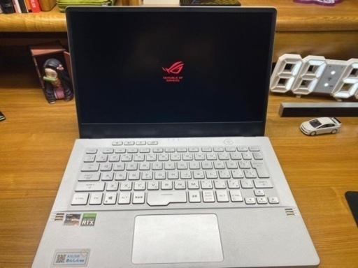 ASUS ゲーミングノートPC ROG Zephyrus G14