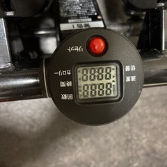 ステッパー　デジタルパネル　足踏み機の画像