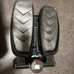 ステッパー　デジタルパネル　足踏み機
