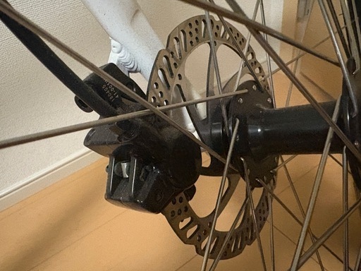 【5万円→4万円値引き】クロスバイク　trek fx2 disk