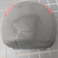 キャリアボックス　ジャンク品