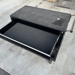 ロールキャブ  黒　中古の画像