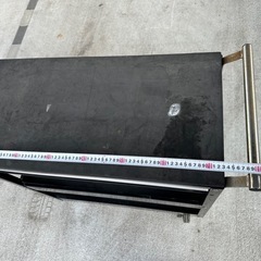 ロールキャブ  黒　中古の画像