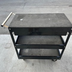 ロールキャブ  黒　中古の画像