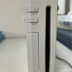 ニンテンドーWii本体 WiiFit ②の画像