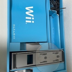 ニンテンドーWii本体 WiiFit ②の画像