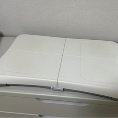 ニンテンドーWii本体 WiiFit ②の画像