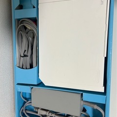 ニンテンドーWii本体 WiiFit ②の画像