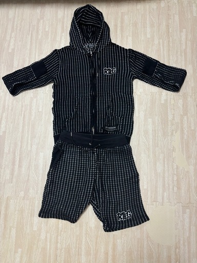 セットアップ　アダムスジャグラー