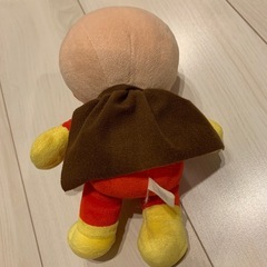 アンパンマン  ぬいぐるみの画像