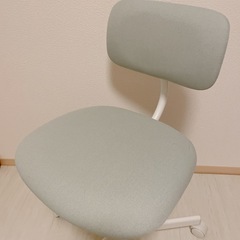 【決まりました】IKEA イスの画像