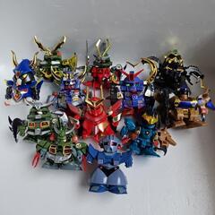 まとめてガンダムBB戦士