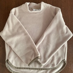 UNIQLOユニクロキッズトレーナー120