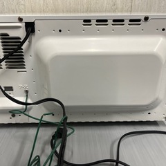 SHARP 電子レンジの画像