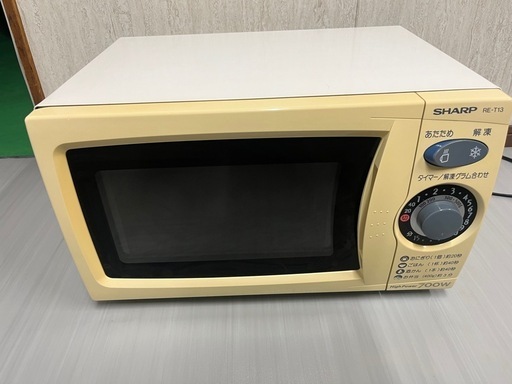 SHARP 電子レンジ