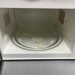 SHARP 電子レンジの画像