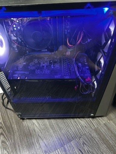 ゲーミングPC すぐ使えます