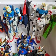 まとめてガンダムBB戦士