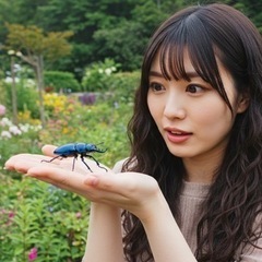 昆虫好き仲間募集in札幌✨