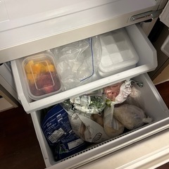 商談中【※3/19引取りのみ】AQUA 冷蔵庫 168L AQR-17K Wの画像