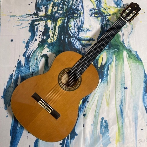 YAMAHA C-200 クラシックギター 日本製