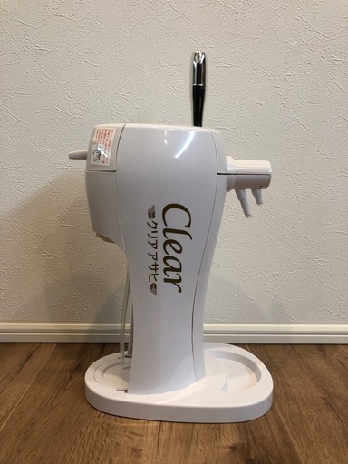 非売品【クリアアサヒ】本格2口クリーミーサーバー